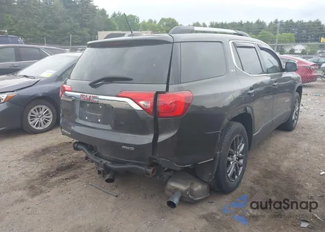 2017 GMC Acadia Slt-1 z USA, uszkodzony, nr VIN 1GKKNULS0HZ308649